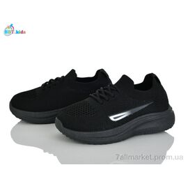 Фотография Кроссовки детские модные Лето F789-3-6 (12 пар р.32-37) "BBT" недорого оптом от прямого поставщика