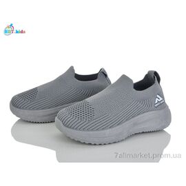 Фотография Кроссовки детские модные Лето F787-2-2 (12 пар р.26-31) "BBT" недорого оптом от прямого поставщика