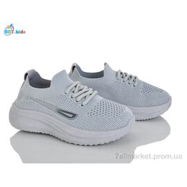 Фотография Кроссовки детские модные Лето F789-2-1 (12 пар р.26-31) "BBT" недорого оптом от прямого поставщика