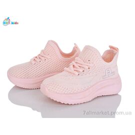 Фотография Кроссовки детские модные Лето F781-1-3 (12 пар р.21-26) "BBT" недорого оптом от прямого поставщика