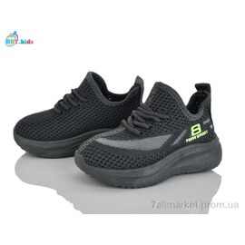 Фотография Кроссовки детские модные Лето F781-1-6 (12 пар р.21-26) "BBT" недорого оптом от прямого поставщика