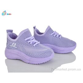 Фотография Кроссовки детские модные Лето F781-1-7 (12 пар р.21-26) "BBT" недорого оптом от прямого поставщика