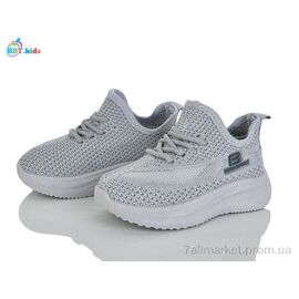 Фотография Кроссовки детские модные Лето F781-1-8 (12 пар р.21-26) "BBT" недорого оптом от прямого поставщика