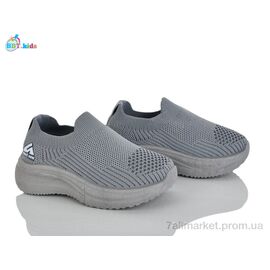 Фотография Кроссовки детские модные Лето F787-1-2 (12 пар р.21-26) "BBT" недорого оптом от прямого поставщика