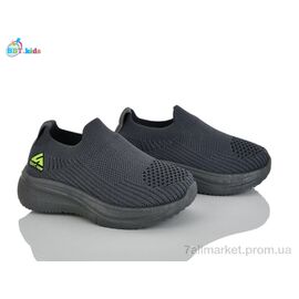 Фотография Кроссовки детские модные Лето F787-1-5 (12 пар р.21-26) "BBT" недорого оптом от прямого поставщика