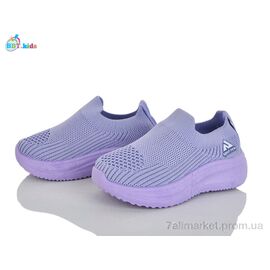 Фотография Кроссовки детские модные Лето F787-1-6 (12 пар р.21-26) "BBT" недорого оптом от прямого поставщика