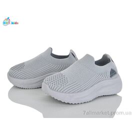 Фотография Кроссовки детские модные Лето F787-1-7 (12 пар р.21-26) "BBT" недорого оптом от прямого поставщика