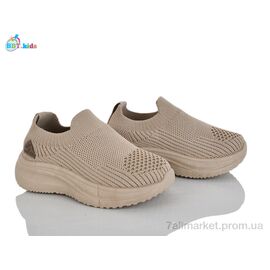 Фотография Кроссовки детские модные Лето F787-1-8 (12 пар р.21-26) "BBT" недорого оптом от прямого поставщика