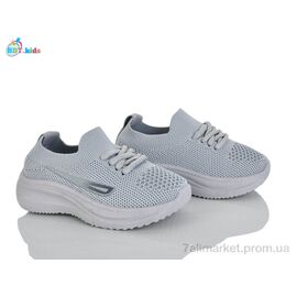 Фотография Кроссовки детские модные Лето F789-1-1 (12 пар р.21-26) "BBT" недорого оптом от прямого поставщика