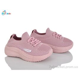 Фотография Кроссовки детские модные Лето F789-1-2 (12 пар р.21-26) "BBT" недорого оптом от прямого поставщика