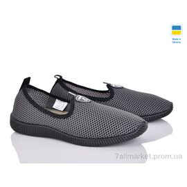 Фотография Тапки женские для дома Весна/осень Кредо 20-12 сірий (8 пар р.36-41) "Vladimir" недорого оптом от прямого поставщика