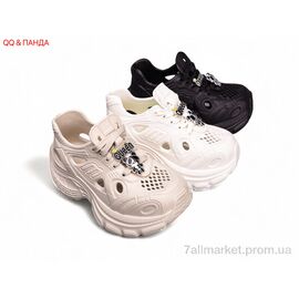 Кросівки жіночі модні Літо QQ75 mix (9 пар р.36-41) "QQ&Панда" недорого оптом від прямого постачальника