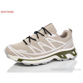 Кросівки жіночі модні Весна/осінь JP65-6 (8 пар р.36-41) "QQ&Панда" недорого оптом від прямого постачальника