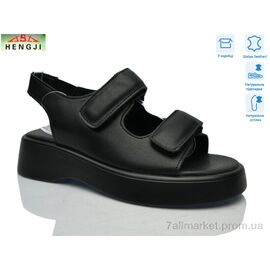 Фотография Босоножки женские летние Лето G185-1 (8 пар р.36-41) "HENGJI-ELENA" недорого оптом от прямого поставщика