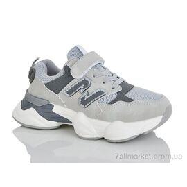 Кросівки дитячі модні Весна/осінь A113-3 (8 пар р.32-37) "Lilin" недорого оптом від прямого постачальника