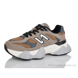 Кросівки жіночі модні Весна/осінь G112-7 (8 пар р.36-41) "Lilin" недорого оптом від прямого постачальника