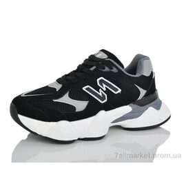 Кросівки жіночі модні Весна/осінь G112-16 (8 пар р.36-41) "Lilin" недорого оптом від прямого постачальника