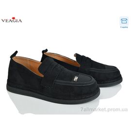 Фотография Туфли женские стильные Весна/осень N77-1 (8 пар р.36-41) "Veagia-ADA" недорого оптом от прямого поставщика