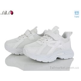 Фотография Кроссовки детские модные Весна/осень 5-71-5 (8 пар р.26-31) "Aba" недорого оптом от прямого поставщика