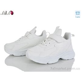 Фотография Кроссовки детские модные Весна/осень 5-75-2 (8 пар р.26-31) "Aba" недорого оптом от прямого поставщика