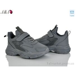 Фотография Кроссовки детские модные Весна/осень 5-75-3 (8 пар р.26-31) "Aba" недорого оптом от прямого поставщика