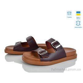 Фотография Шлепки женские облегченные Лето 307-12 (6 пар р.36-40) "Ailinda" недорого оптом от прямого поставщика