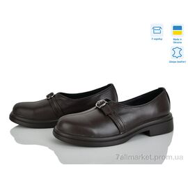 Фотография Туфли женские стильные Весна/осень 74325-6 (6 пар р.36-40) "Ailinda" недорого оптом от прямого поставщика