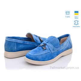 Фотография Туфли женские стильные Весна/осень 316 гол.з. (6 пар р.36-40) "G-Aira" недорого оптом от прямого поставщика