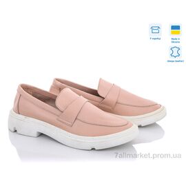 Фотография Туфли женские стильные Весна/осень М323 роз.к. (6 пар р.36-40) "G-Aira" недорого оптом от прямого поставщика