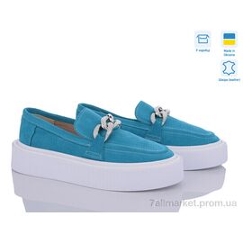 Фотография Туфли женские стильные Весна/осень 504 гол.з. (6 пар р.36-40) "G-Aira" недорого оптом от прямого поставщика