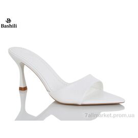 Фотография Шлепки женские облегченные Лето A277-15 (6 пар р.35-40) "Башили" недорого оптом от прямого поставщика