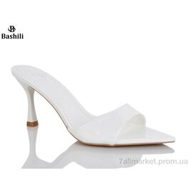 Фотография Шлепки женские облегченные Лето A277-16 (6 пар р.35-40) "Башили" недорого оптом от прямого поставщика