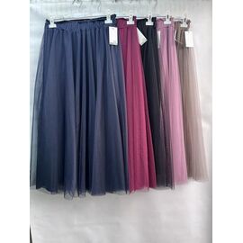 Фотография Юбка женская E1531 black р.one size "Emsweekis" недорого оптом от прямого поставщика