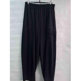 Фотография Штаны спортивные женские E1534 black р.50-52 "Emsweekis" недорого оптом от прямого поставщика