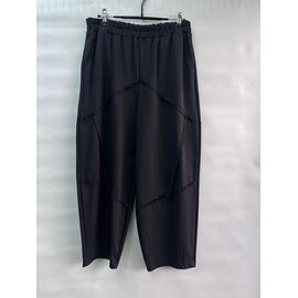 Фотография Штаны спортивные женские E1535 black р.50-52 "Emsweekis" недорого оптом от прямого поставщика