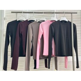 Фотография Свитер женский 058 pink р.S-L "Lelis" недорого оптом от прямого поставщика