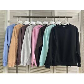 Фотография Свитер женский 042 l.blue р.S-M "Lelis" недорого оптом от прямого поставщика