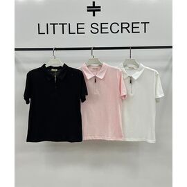 футболка жіноча 10369 white р.one size "Little Secret" недорого оптом від прямого постачальника