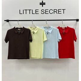 футболка жіноча 10369 yellow р.one size "Little Secret" недорого оптом від прямого постачальника