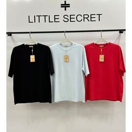 футболка жіноча 10380-1 red р.one size "Little Secret" недорого оптом від прямого постачальника