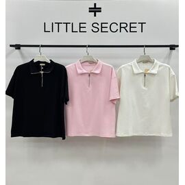 футболка жіноча 2975 pink р.one size "Little Secret" недорого оптом від прямого постачальника