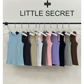 Майка жіноча 400795 brown р.S-L "Little Secret" недорого оптом від прямого постачальника