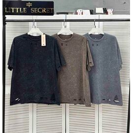 футболка жіноча 500061 grey р.one size "Little Secret" недорого оптом від прямого постачальника