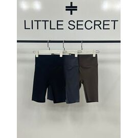 Фотография Велосипедки женские 5001 brown р.M-2XL "Little Secret" недорого оптом от прямого поставщика