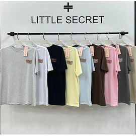футболка жіноча 500450 pink р.one size "Little Secret" недорого оптом від прямого постачальника