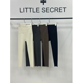Фотография Лосины женские 7715 l.beige р.M-XL "Little Secret" недорого оптом от прямого поставщика