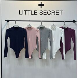 Фотография Боди K015 beige р.S-L "Little Secret" недорого оптом от прямого поставщика