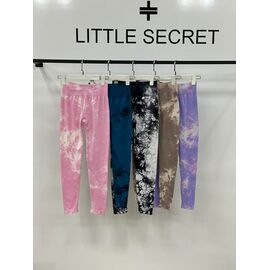 Фотография Лосины женские S6001 lilac р.XS-M "Little Secret" недорого оптом от прямого поставщика