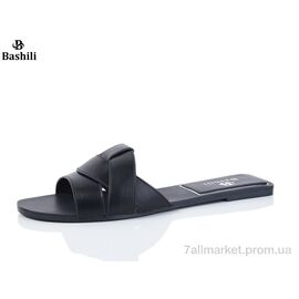 Шльопанці жіночі полегшені Літо S66-2 (6 пар р.36-41) "Башили" недорого оптом від прямого постачальника