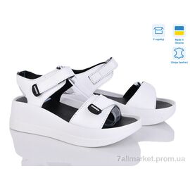 Босоніжки жіночі літні Літо 9606-8 (6 пар р.36-40) "Ailinda" недорого оптом від прямого постачальника